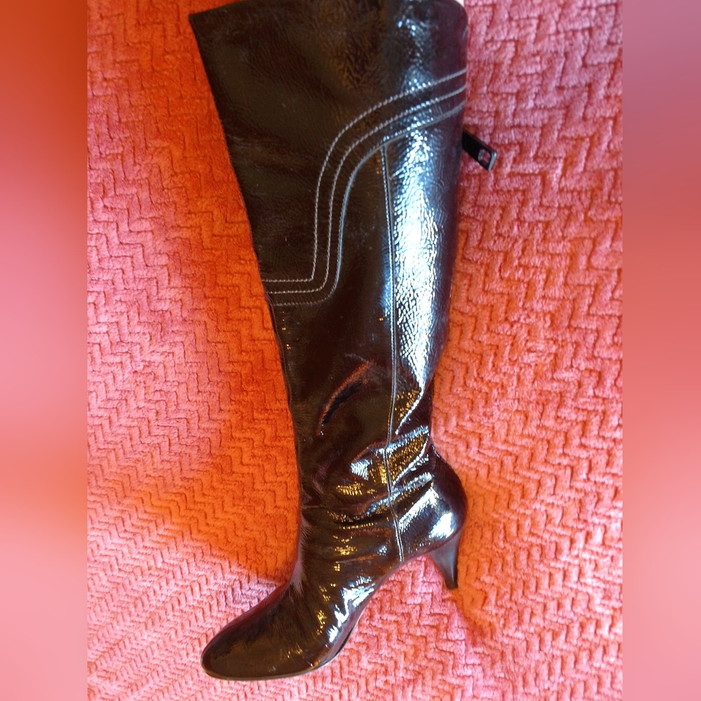 Sexy rain boots 8.5